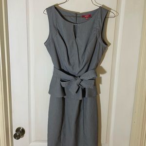 XOXO business casual dress